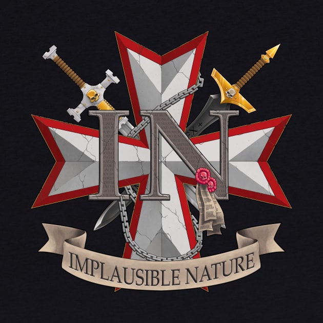 Implausible Nature by Implausible Nature